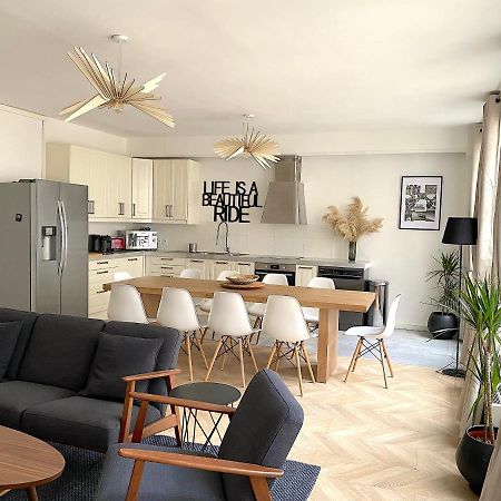 My Trip In Paris - Temple Apartment Ngoại thất bức ảnh