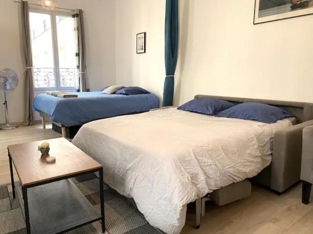 My Trip In Paris - Temple Apartment Ngoại thất bức ảnh