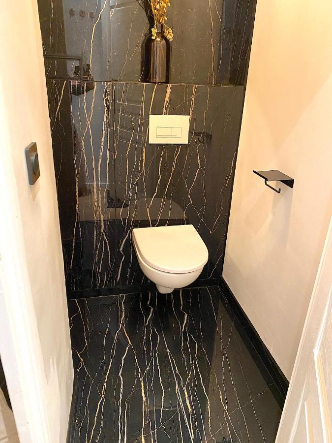 My Trip In Paris - Temple Apartment Ngoại thất bức ảnh