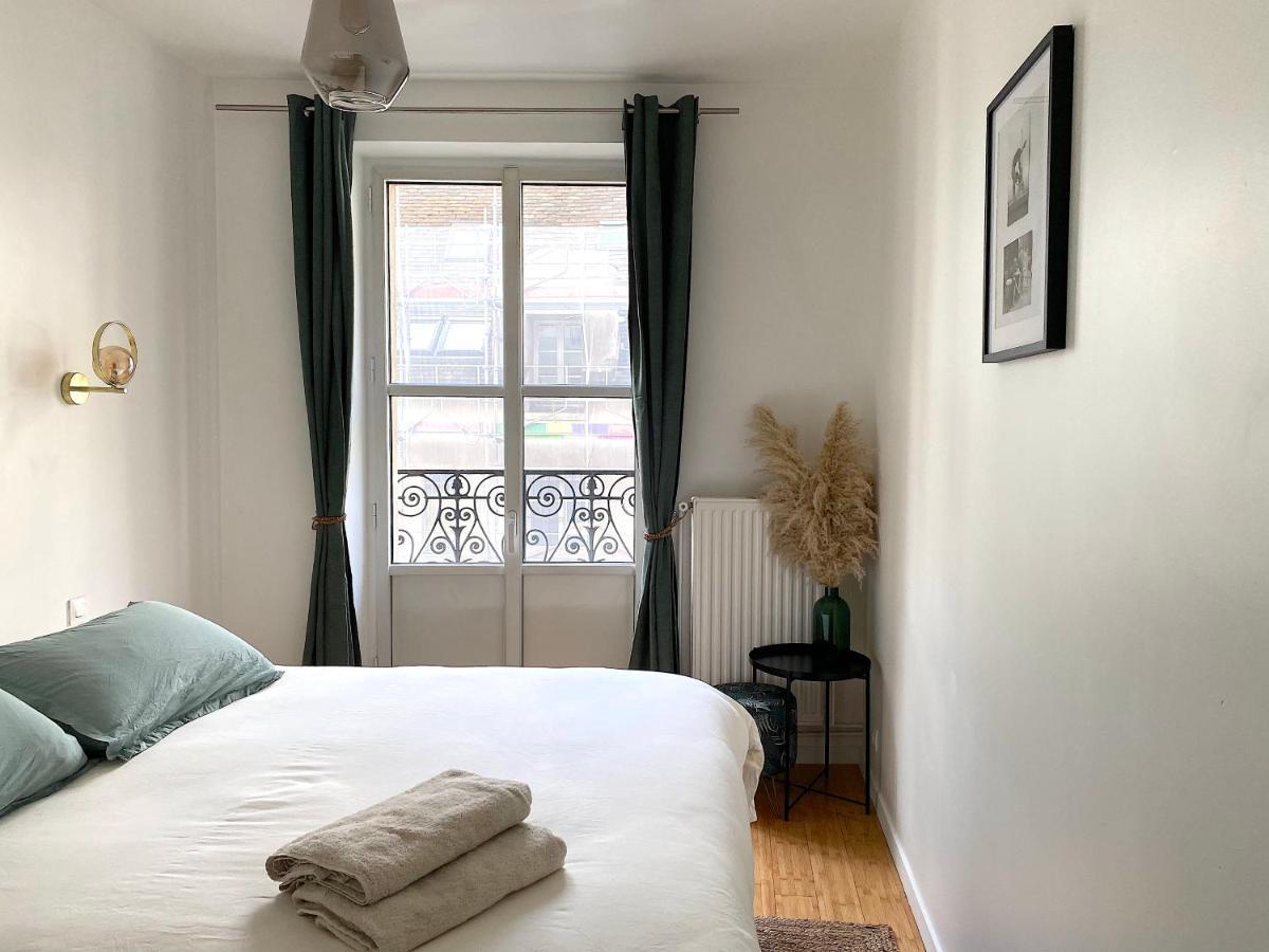 My Trip In Paris - Temple Apartment Ngoại thất bức ảnh