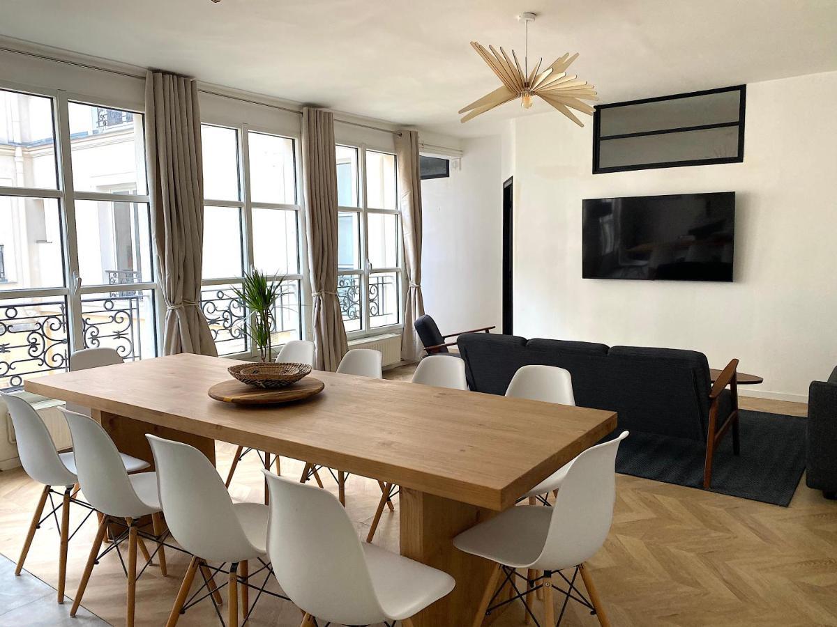 My Trip In Paris - Temple Apartment Ngoại thất bức ảnh