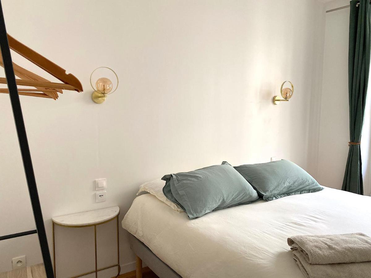 My Trip In Paris - Temple Apartment Ngoại thất bức ảnh