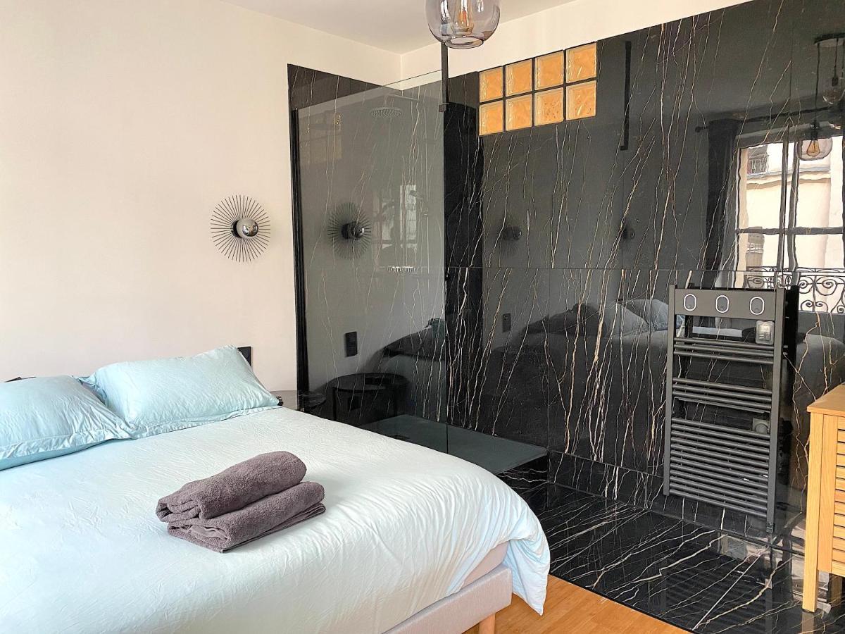 My Trip In Paris - Temple Apartment Ngoại thất bức ảnh