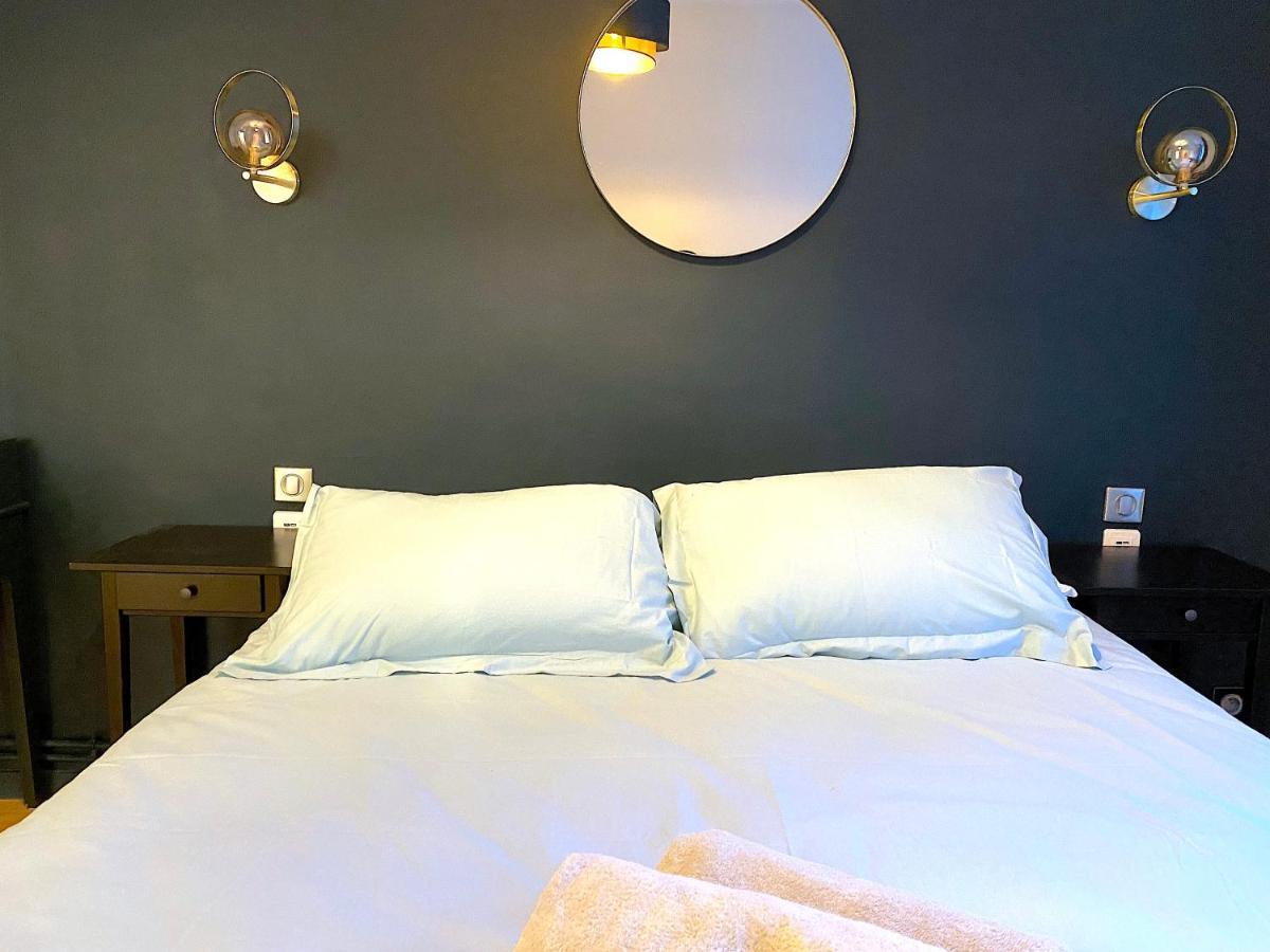 My Trip In Paris - Temple Apartment Ngoại thất bức ảnh