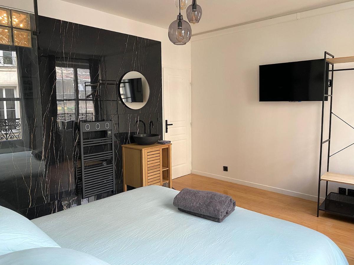 My Trip In Paris - Temple Apartment Ngoại thất bức ảnh