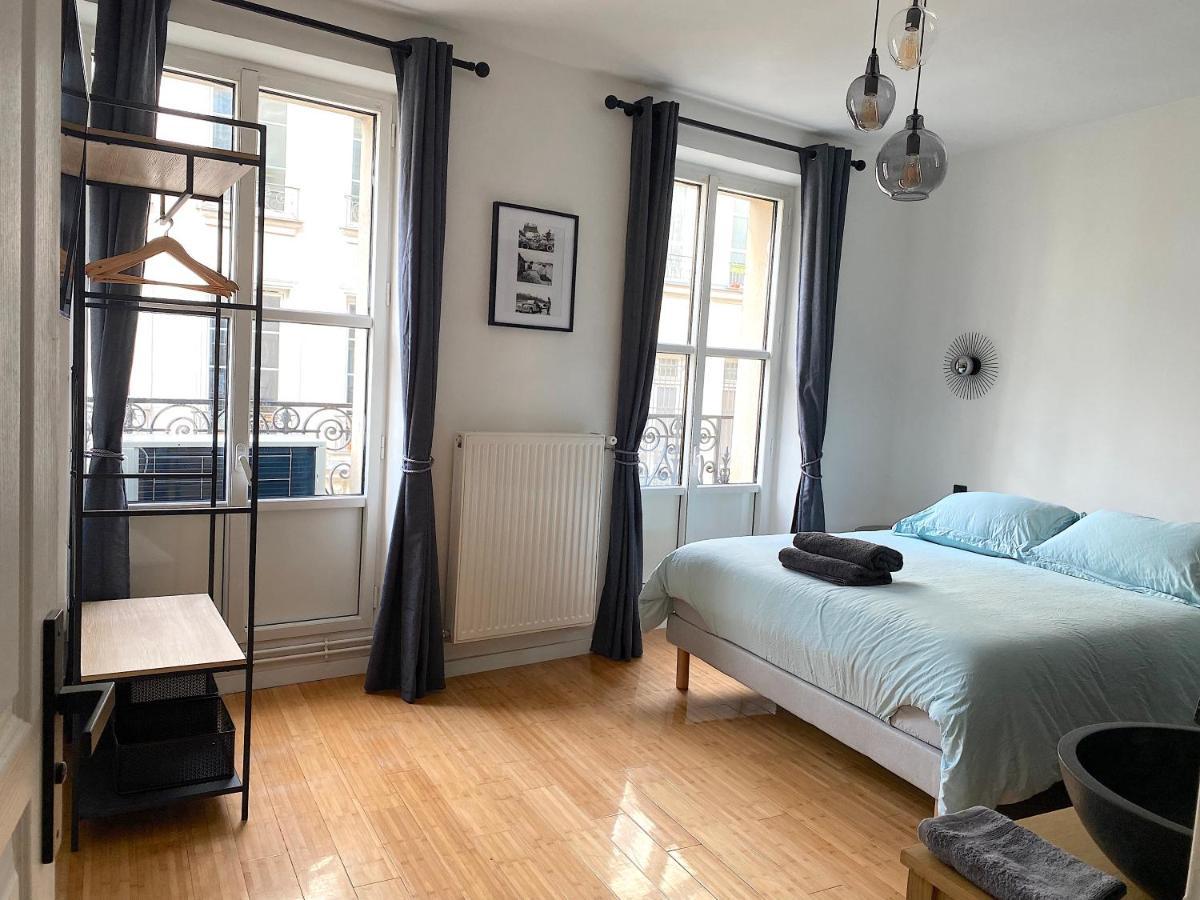 My Trip In Paris - Temple Apartment Ngoại thất bức ảnh