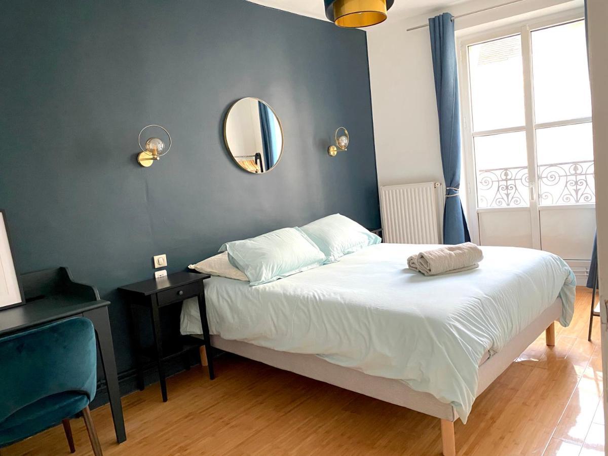 My Trip In Paris - Temple Apartment Ngoại thất bức ảnh