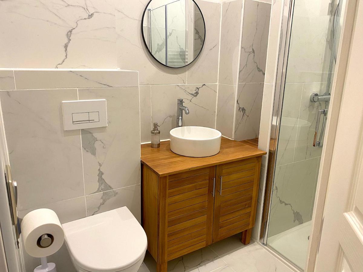 My Trip In Paris - Temple Apartment Ngoại thất bức ảnh