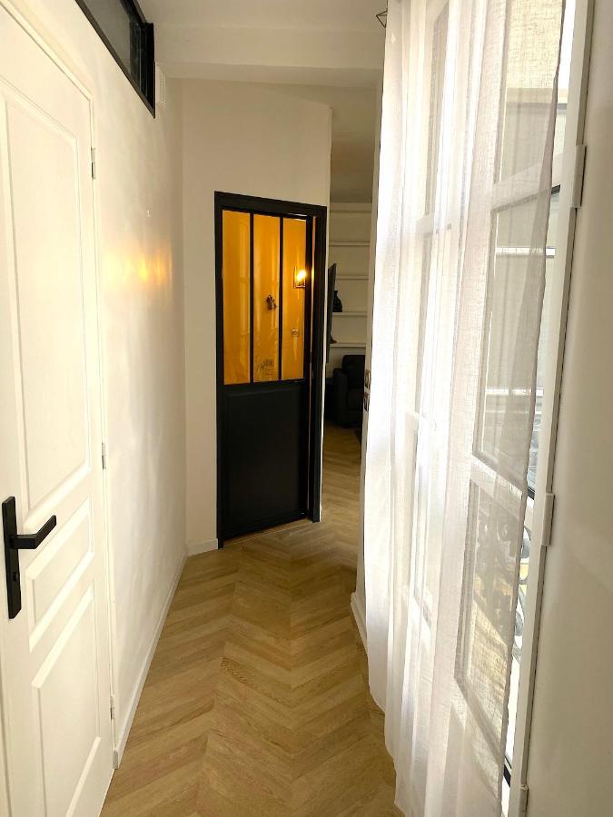 My Trip In Paris - Temple Apartment Ngoại thất bức ảnh