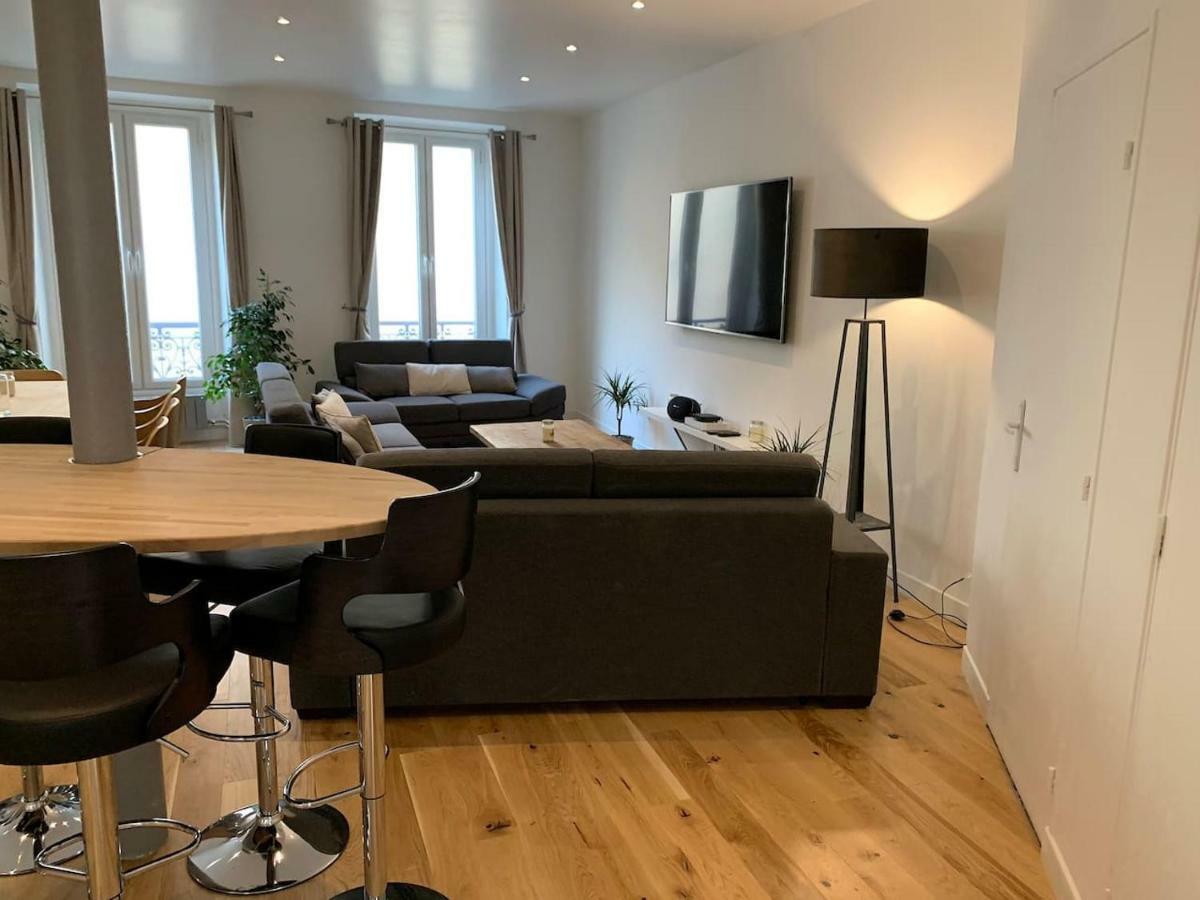My Trip In Paris - Temple Apartment Ngoại thất bức ảnh
