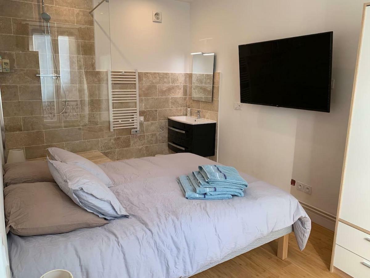 My Trip In Paris - Temple Apartment Ngoại thất bức ảnh