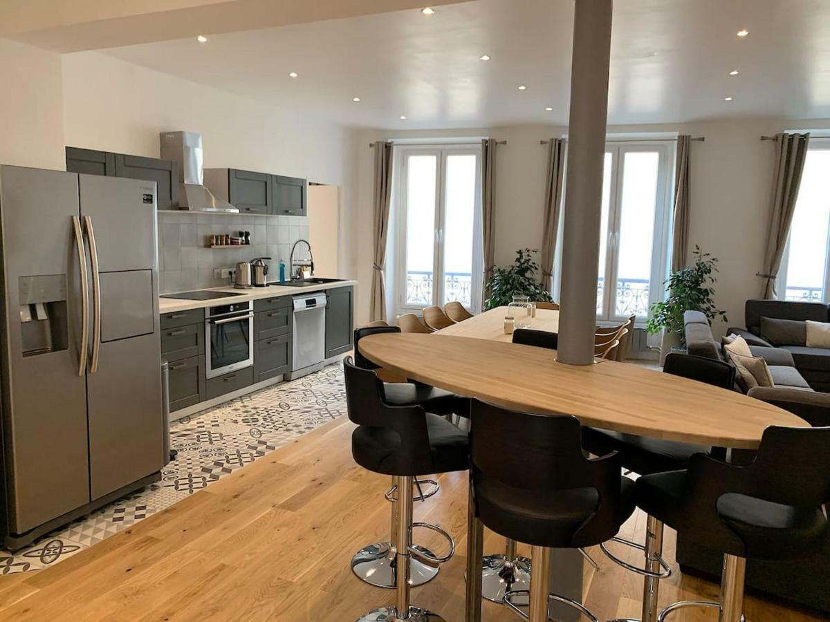 My Trip In Paris - Temple Apartment Ngoại thất bức ảnh