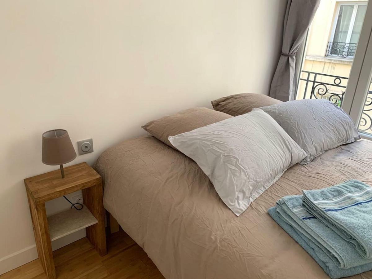 My Trip In Paris - Temple Apartment Ngoại thất bức ảnh
