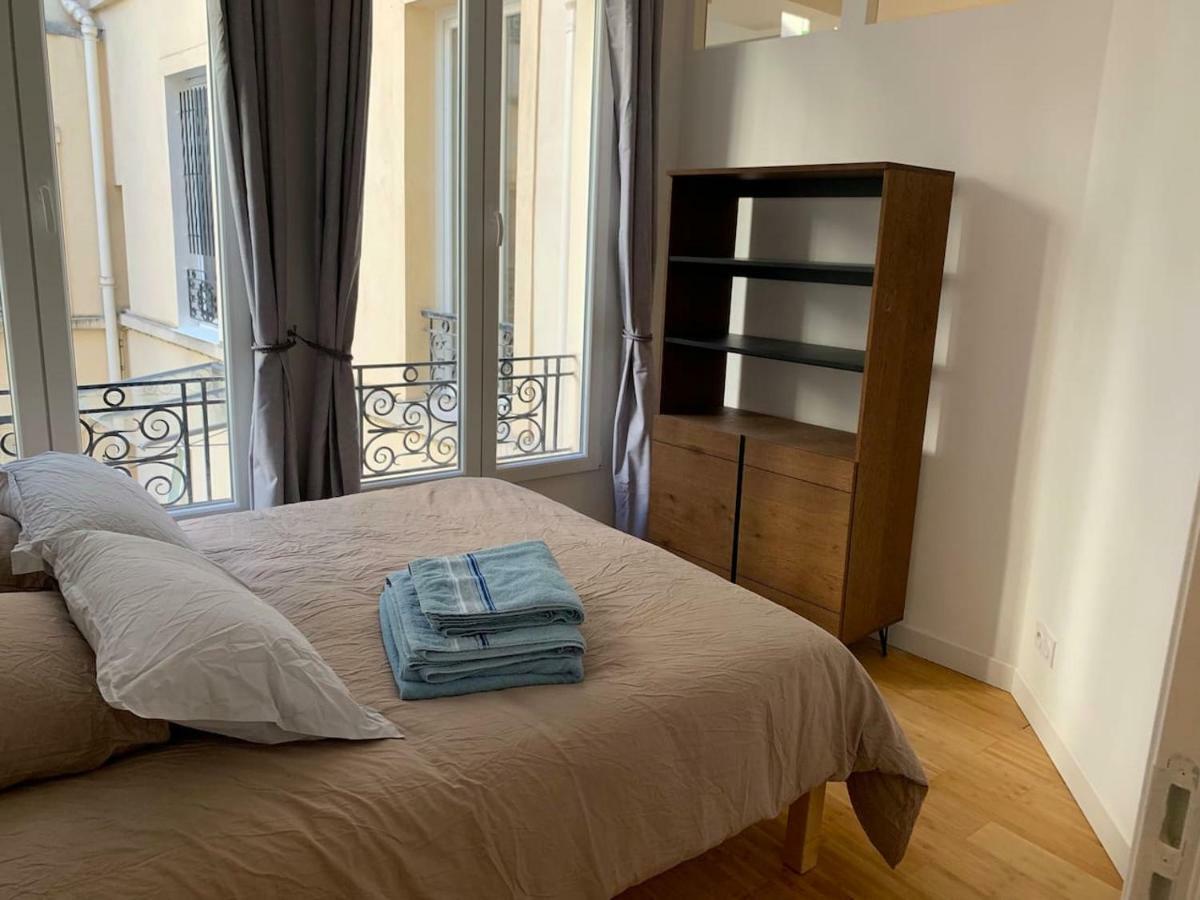 My Trip In Paris - Temple Apartment Ngoại thất bức ảnh