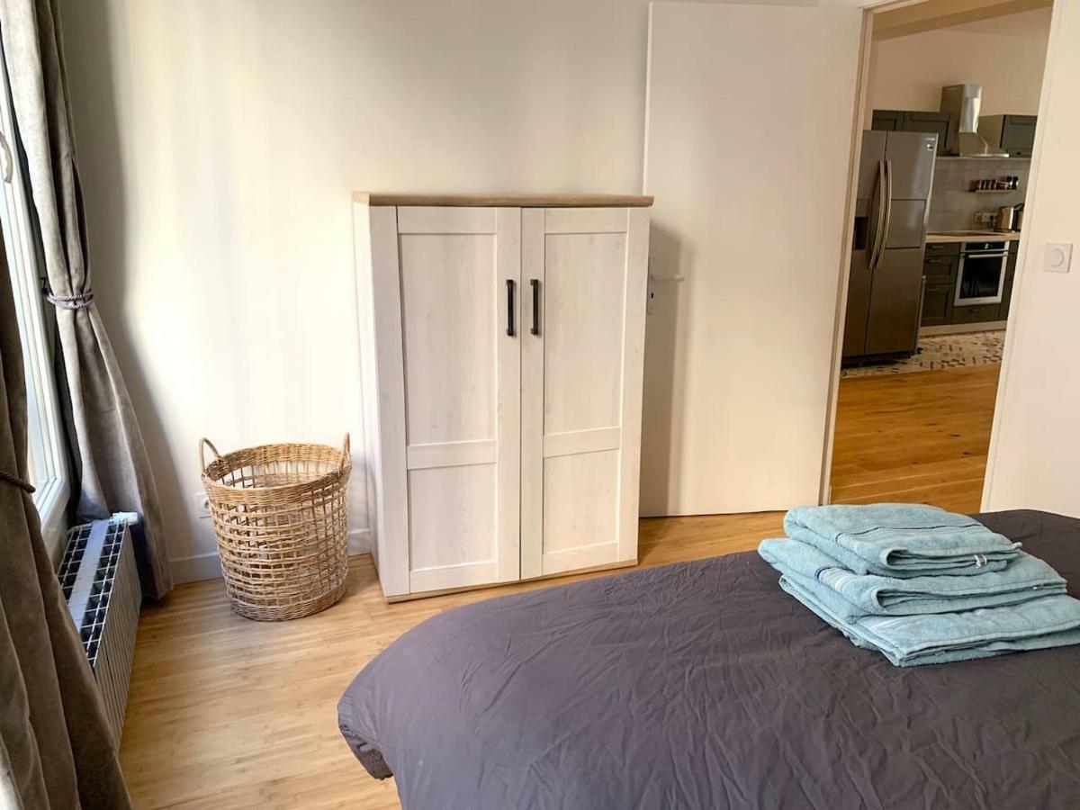 My Trip In Paris - Temple Apartment Ngoại thất bức ảnh