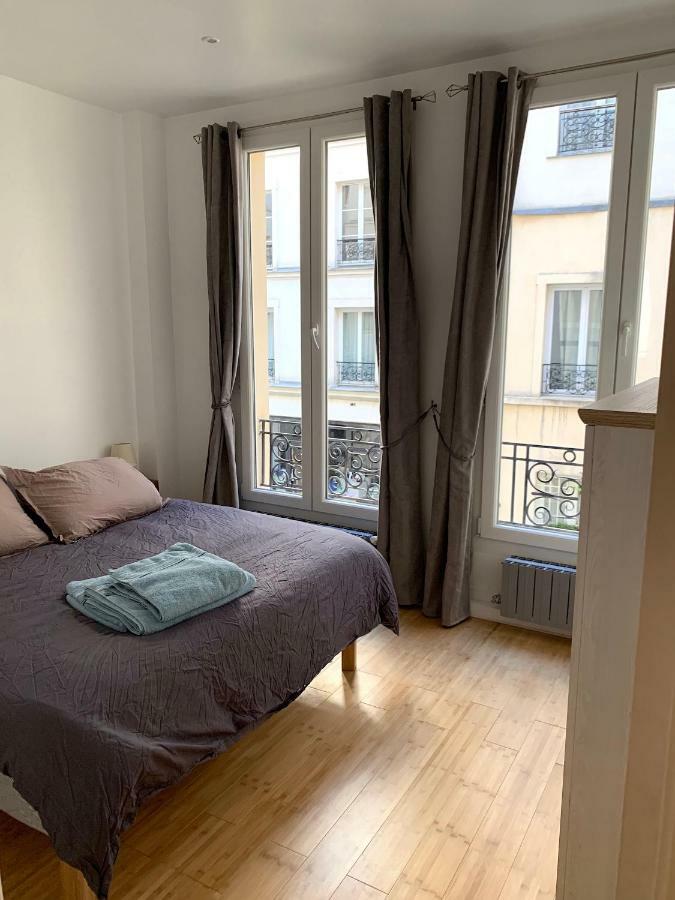 My Trip In Paris - Temple Apartment Ngoại thất bức ảnh